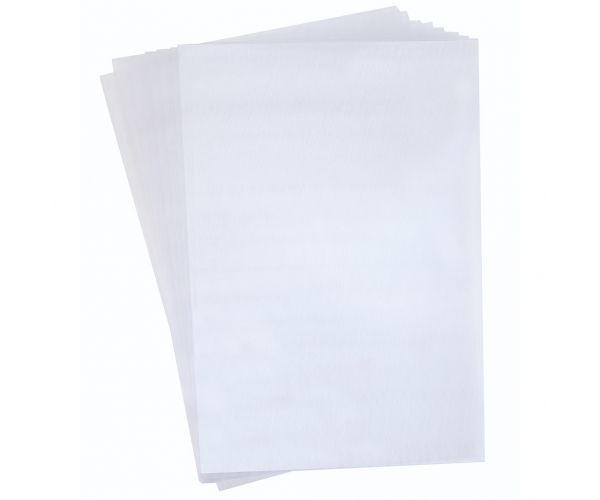 PlayBox: Átlátszó zsugor lap szett 10db-os 20x30cm