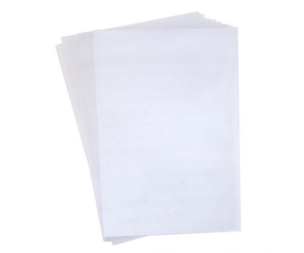 PlayBox: Átlátszó zsugor lap szett 5db-os 20x30cm