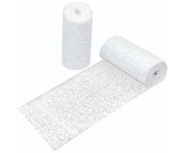 PlayBox: Gipszszövet 5db-os szett 3mx10cm