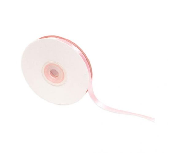 PlayBox: Szatén szalag pink színben 10mm 30m