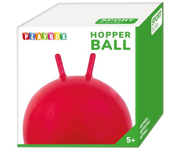 PlayBox: Ugrálólabda 60cm