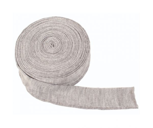 PlayBox: Tömhető szürke textil tekercs 10méter