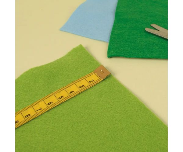 PlayBox: Kétoldalas mérőszalag 150cm