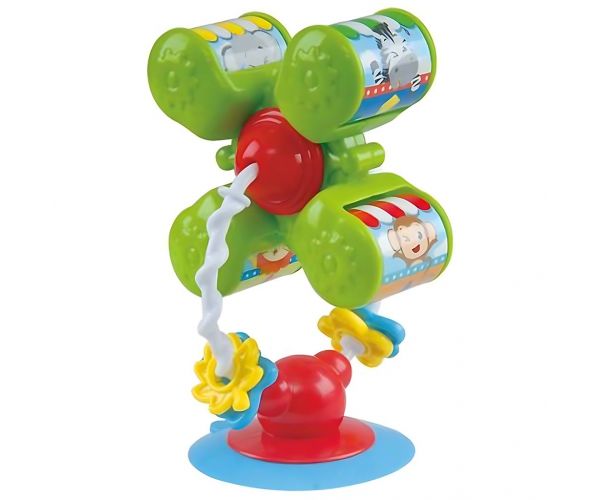 Playgo: Vidámpark felfedező bébijáték