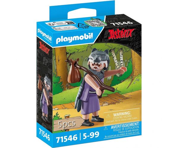 Playmobil: Asterix Sunyix (71546)