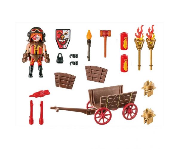 Playmobil: Kahboom versenyautója (71486)