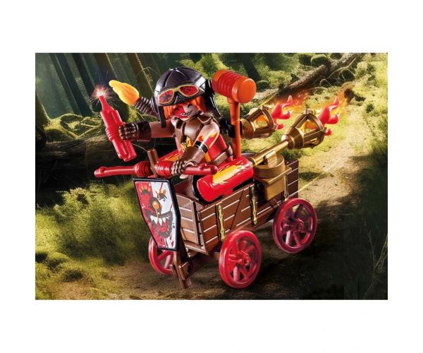 Playmobil: Kahboom versenyautója (71486)