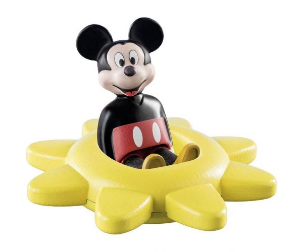 Playmobil: Mickey egér napocskás csörgő (71321)