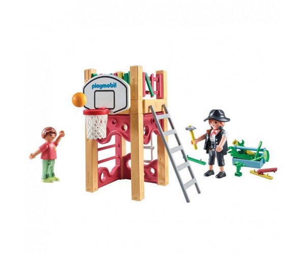 Playmobil: Szorgalmas ácslány (71475)