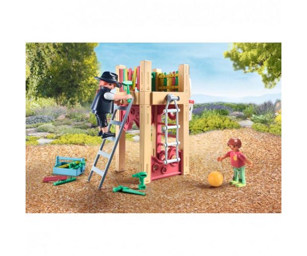 Playmobil: Szorgalmas ácslány (71475)