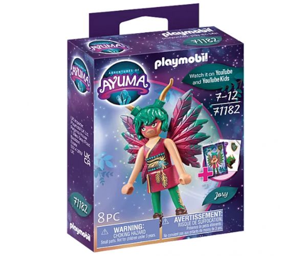Playmobil: Knight Fairy Josy (71182)