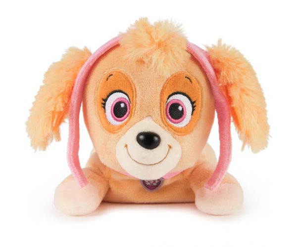 Mancs Őrjárat Skye plüss figura 20cm - Spin Master