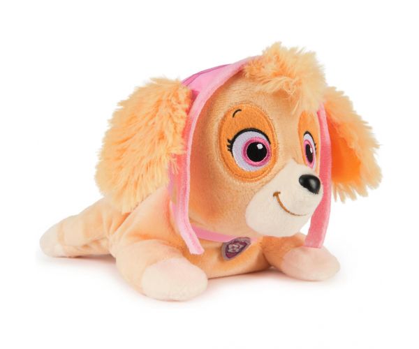 Mancs Őrjárat Skye plüss figura 20cm - Spin Master