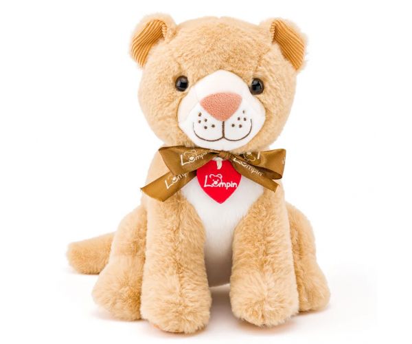 Juma oroszlánkölyök plüss figura 26cm - Lumpin