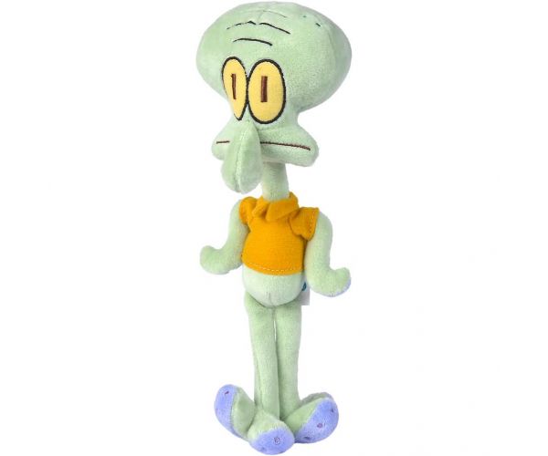 Spongya Bob plüssfigura 20cm négyféle változatban - Simba toys