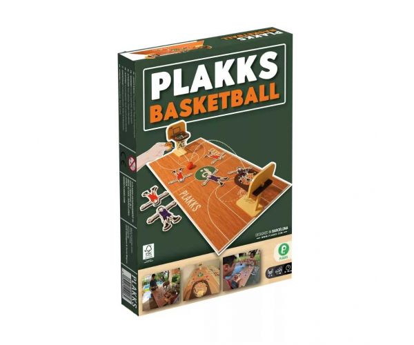 Plakks Kosárlabda társasjáték