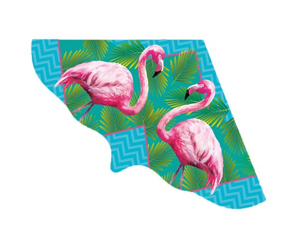 Flamingó sárkányrepülő
