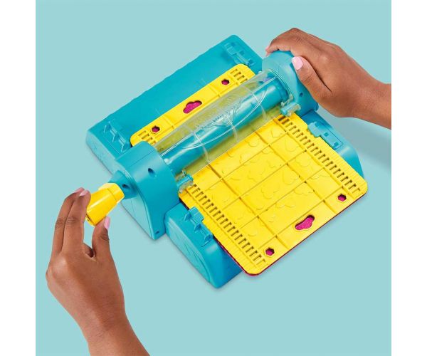 Play-Doh: Barbie Ruhatervezői mintastúdió szett - Hasbro