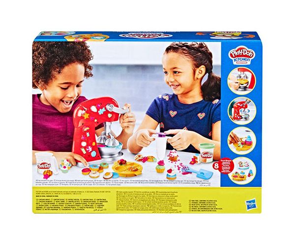 Play-Doh: Varázslatos keverő játékkészlet 284g - Hasbro