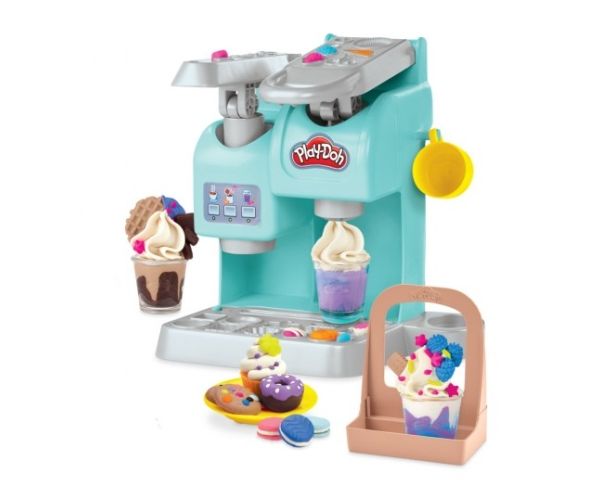Play-Doh: Kitchen Creations Kávé készítő gyurma szett - Hasbro