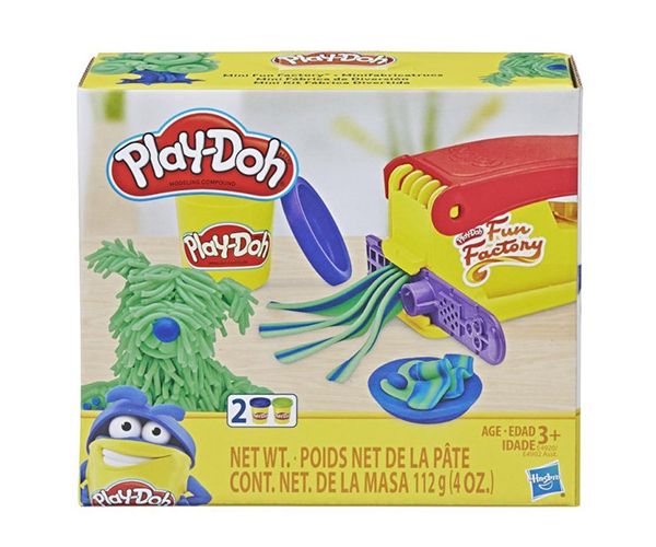 Play-Doh: Mini kutyusos gyurmaszett - Hasbro
