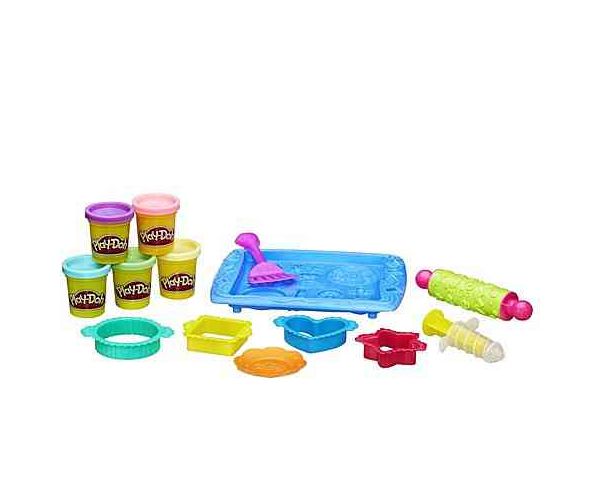 Play-Doh: Sütikészítő gyurmaszett - Hasbro