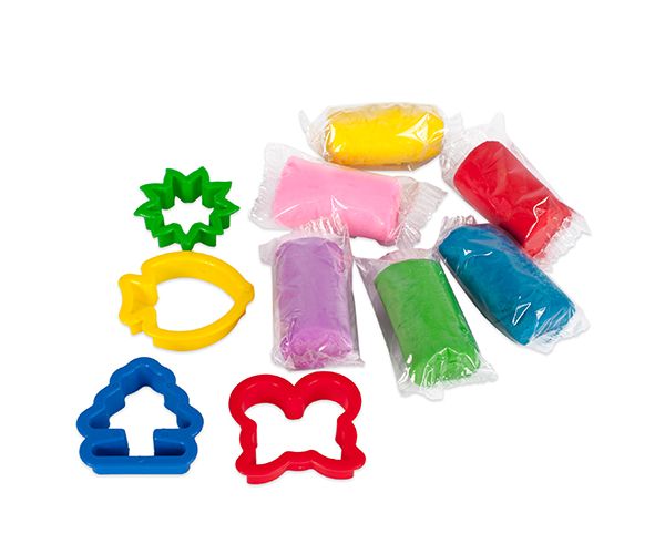 Play-Dough: Heroes sapis gyurma szett többféle változatban