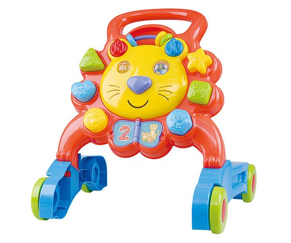 Playgo: Oroszlános járássegítő