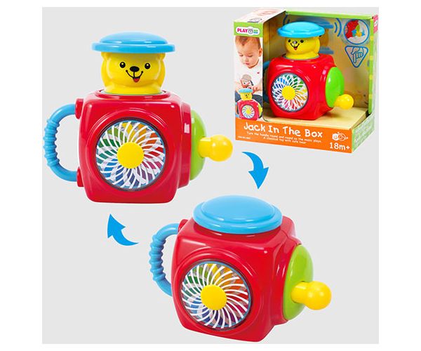 Playgo: Macis zenedoboz