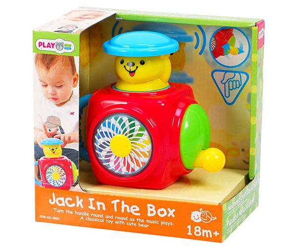 Playgo: Macis zenedoboz