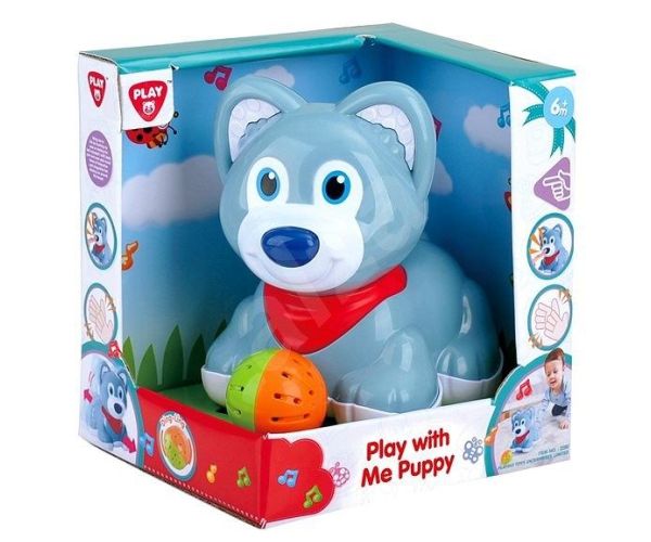 Playgo: Játszó kutyus hanggal