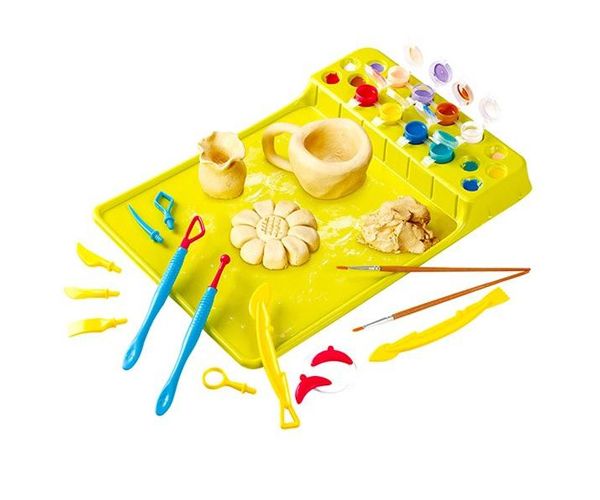 Playgo : Szobrász szett