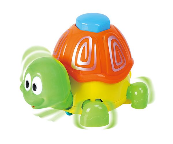 Playgo: Vidám mászó teknőc