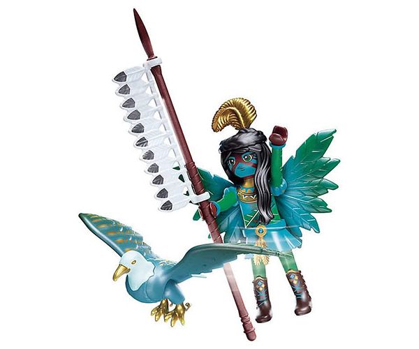 Playmobil: Ayuma - Lovagtündér lélekállattal (70802)