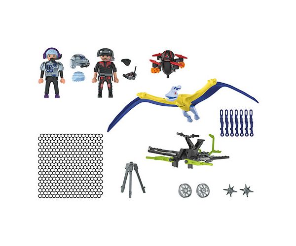 Playmobil: Dino Rise - Pteranodon: Támadás a levegőből (70628)