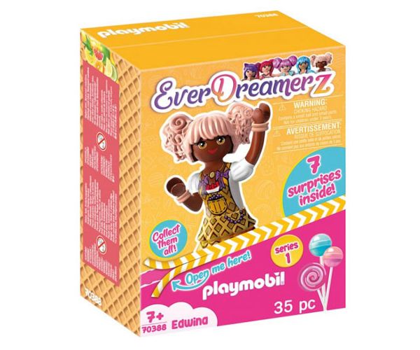Playmobil: Edwina meglepetéscsomag - Everdreamerz (70388)
