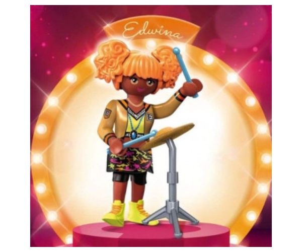 Playmobil: EverDreamerz Edwina Music World figura (70584)