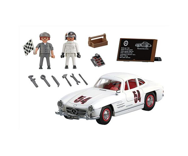Playmobil: Mercedes Benz 300 SL (70922)