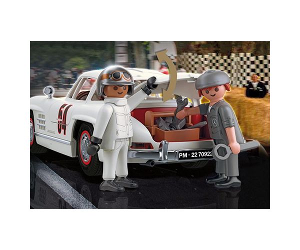 Playmobil: Mercedes Benz 300 SL (70922)