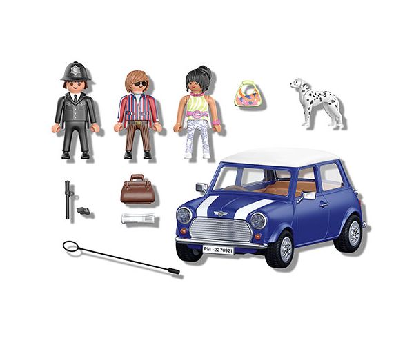 Playmobil: Mini Cooper (70921)
