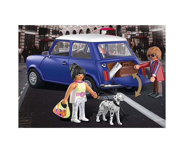 Playmobil: Mini Cooper (70921)
