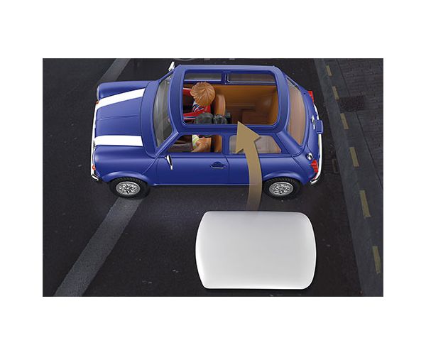 Playmobil: Mini Cooper (70921)