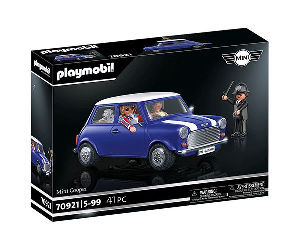 Playmobil: Mini Cooper (70921)