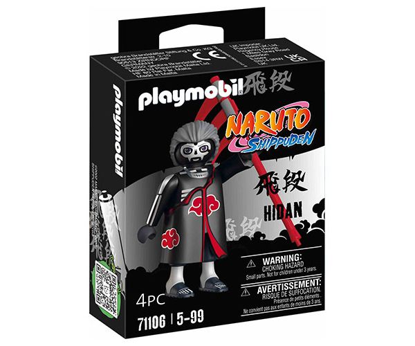 Playmobil: Naruto - Hidan figura (71106)