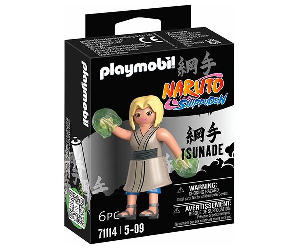Playmobil: Naruto - Tsunade figura (71114)