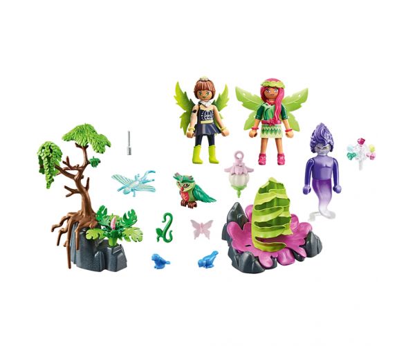 Playmobil: Ködcsapda (71215)