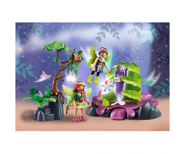 Playmobil: Ködcsapda (71215)