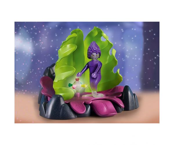 Playmobil: Ködcsapda (71215)