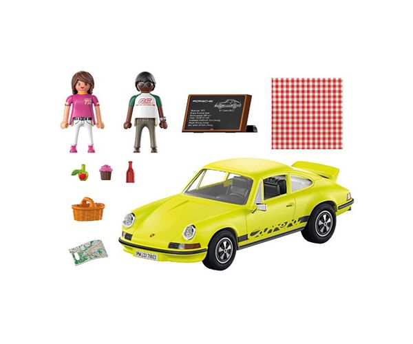 Playmobil: Porsche 911 Carrera RS 2.7 (70923)