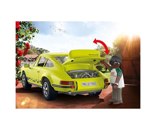 Playmobil: Porsche 911 Carrera RS 2.7 (70923)
